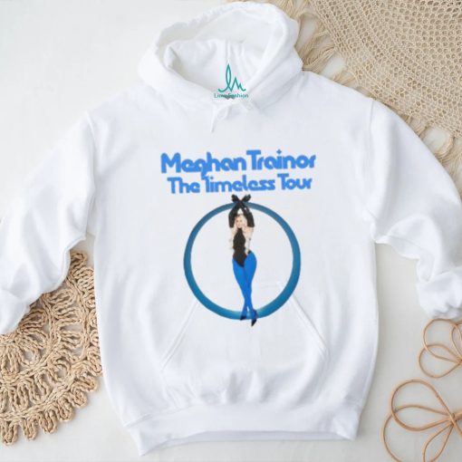 The Timeless Tour Meghan Trainor Concert Shirts