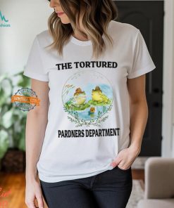 The Tortured Pardners Department Shirt