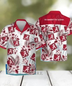 The University of Alabama Hawaiian Shirt