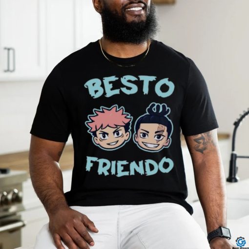 The Venusian Besto Friendo Itadori Aoi Shirt