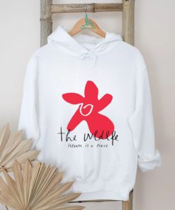 The Wldlfe Heaven Is A Place Shirt