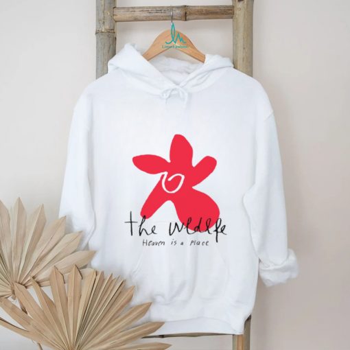 The Wldlfe Heaven Is A Place Shirt