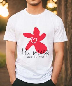 The Wldlfe Heaven Is A Place Shirt