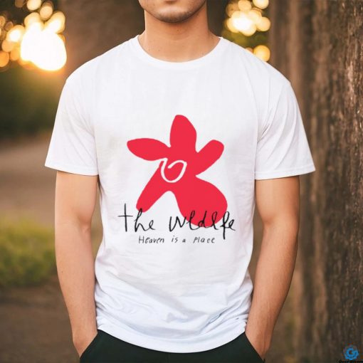 The Wldlfe Heaven Is A Place Shirt