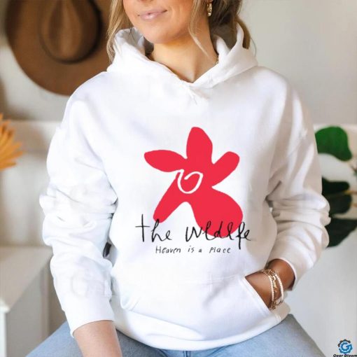 The Wldlfe Heaven Is A Place Shirt