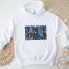 Skeleton playing Boston Celtics Basketball different here 2024 shirt