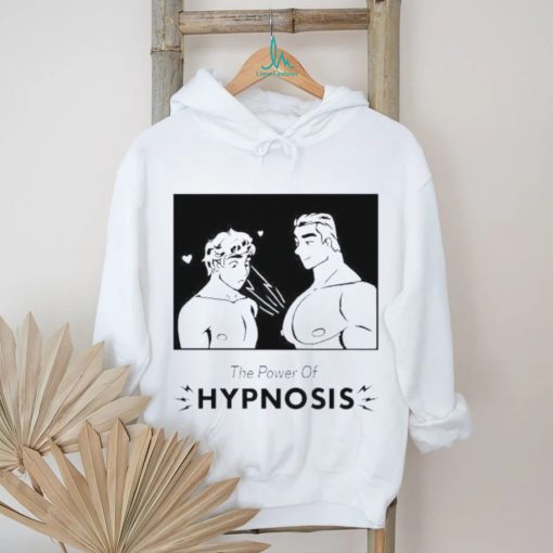 The power of hypnosis shirt