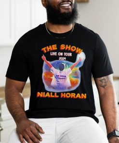 The show live on tour 2024 Niall Horan shirt