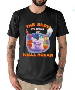 The show live on tour 2024 Niall Horan shirt