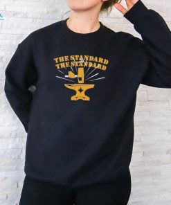 The standard is the standard shirt