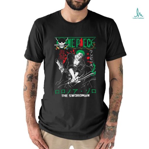 TheSwordMan shirt