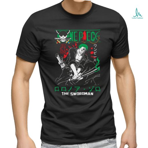 TheSwordMan shirt
