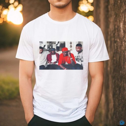 Thenolahatplug Hot Boys Graphic Shirt