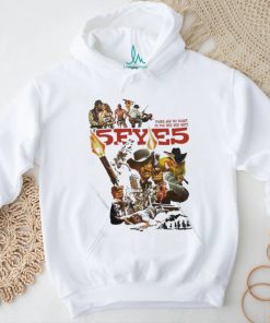 There Are No Rules In The Wild Wild West Shirt