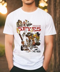 There Are No Rules In The Wild Wild West Shirt