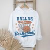 Boston Basketball Matchup T Shirt