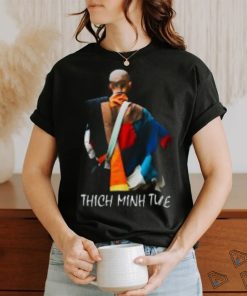 Thich Minh Tue T Shirts