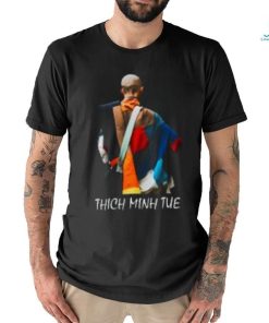 Thich Minh Tue T Shirts