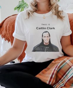 This Is Caitlin Clark Shirt