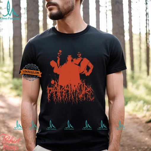 This Is Why Paramore Metalmore Shirt