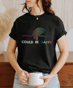 Thomassanders Could Be Gayer 2024 Shirt