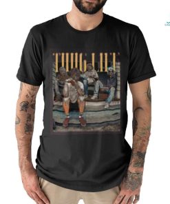 Thug Life Vintage The Golden Girls shirt