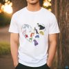 I Have Two Sides Autistic Batman shirt