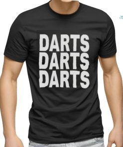 Tj Tjhitchings Darts Darts Darts Shirt