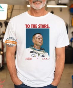 To The Stars Og Astronaut Shirt