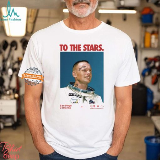 To The Stars Og Astronaut Shirt