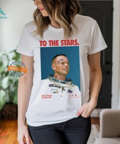 To The Stars Og Astronaut Shirt