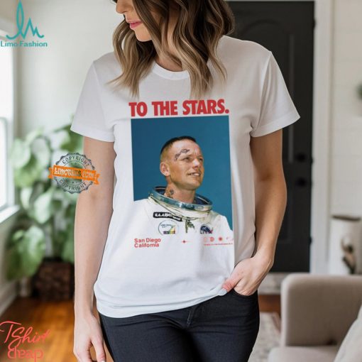 To The Stars Og Astronaut Shirt