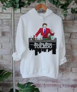 Toledo You Stay Classy T Shirt