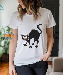 Tom Cat 8 Bit Shirt