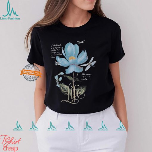 Tomorrowland Life Bloom T Shirt