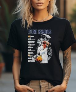 Toni Kroos Thank You Real Madrid Football Club Shirt