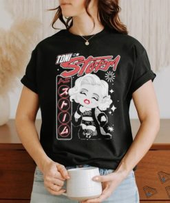 Toni Storm Chibi Kids Shirt