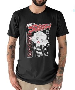 Toni Storm Chibi Kids Shirt