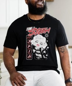 Toni Storm Chibi Kids Shirt