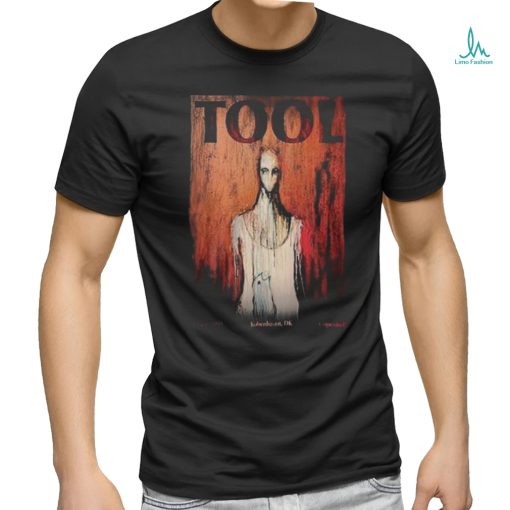 Tool Copenhagen 2024 Copenhell Denmark 22 6 24 Poster Shirt