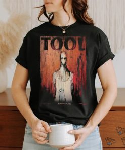 Tool Copenhagen 2024 Copenhell Denmark 22 6 24 Poster Shirt