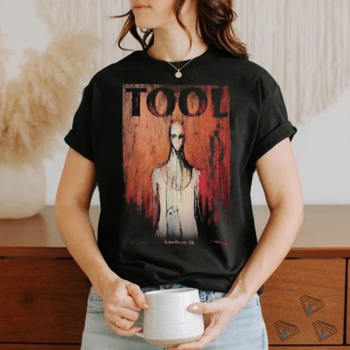 Tool Copenhagen 2024 Copenhell Denmark 22 6 24 Poster Shirt