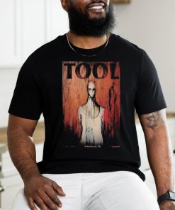 Tool Copenhagen 2024 Copenhell Denmark 22 6 24 Poster Shirt