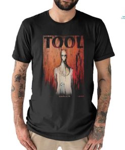 Tool Copenhagen 2024 Copenhell Denmark 22 6 24 Poster Shirt