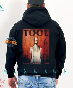 Tool Effing Tool Copenhell Merch Poster Artwork From Pegah Salimi In Kobenhaven DK On Juni 22 2024 Vintage T Shirt