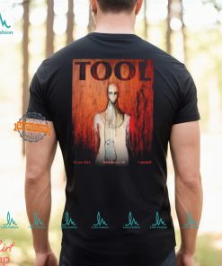 Tool Effing Tool Copenhell Merch Poster Artwork From Pegah Salimi In Kobenhaven DK On Juni 22 2024 Vintage T Shirt