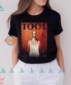 Tool Effing Tool Copenhell Merch Poster Artwork From Pegah Salimi In Kobenhaven DK On Juni 22 2024 Vintage T Shirt