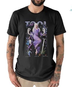 Tool London, Uk, The O2 Arena June 3, 2024 Shirt