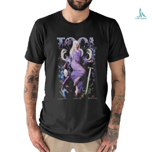 Tool London, Uk, The O2 Arena June 3, 2024 Shirt
