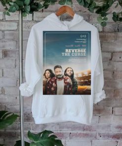 Top Reverse The Curse Of David Duchovny 2024 Poster t shirt